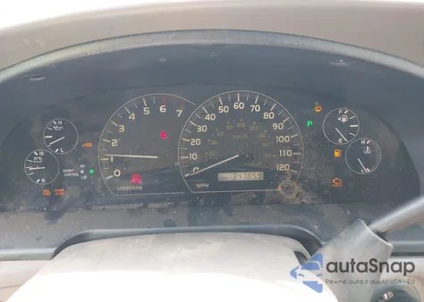 2005 Toyota Sequoia Limited V8 z USA, uszkodzony, nr VIN 5TDZT38AX5S252033